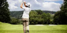 Campo da golf abusivo, denunciati proprietario e gestore