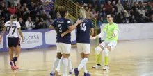 L’Okasa Falconara non sbaglia. Contro Cagliari finisce 5-0