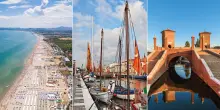 Bandiere Blu 2025 in Emilia Romagna: Cattolica riconquista il vessillo