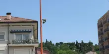 Allarme Test per inaugurare le due sirene