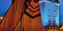 Oggi lo sbarco degli autori