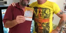 Mezzo milione con un grattino da 5 euro: “Non riuscivo a crederci”