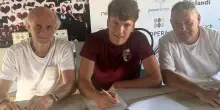 Francesco Innocenti, benvenuto a Fano. Viene dal Fossombrone