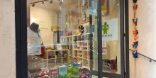 Equità in vetrina. Bottega solidale. Nuova ribalta in via Rossini