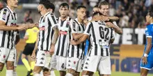 L’Ascoli centra la terza vittoria di fila. Al Del Duca non c’è scampo per il Pineto