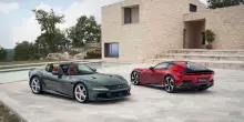 Ferrari, le 12Cilindri trionfano agli iF Design Award 2025