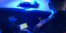 Rissa all’alba in pieno centro e giovani con armi sul lungomare