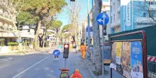 Ripartono i lavori per i marciapiedi