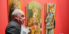 "Rinascimento marchigiano". Visita alla mostra insieme al prof Stefano Papetti