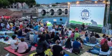 Il grande cinema al ponte di Tiberio. Film da gustare con ’Cinepicnic’