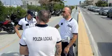 Controlli in spiaggia, sequestri a raffica