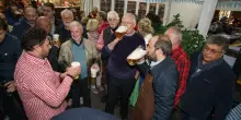 L’OktoBeerfest in piazza del Popolo