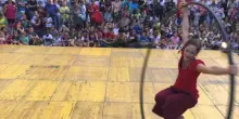 Spunta un teatro ai giardini pubblici. Da mercoledì il Dinamico Festival