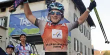 Anna Maria Ghiddi domina sugli skiroll: vittoria alla Coppa Italia Next Pro a Sgonico