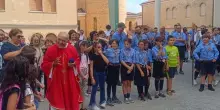 Il valzer dei parroci. Don Giorgio ai saluti: "È stato una guida salda"