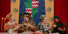 Nozze Sforzesche a Camerino, rievocazione del matrimonio rinascimentale