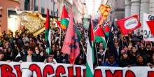 Corteo pro Pal a Bologna, gli organizzatori: “Blocchiamo tutto”