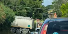 Il biogas va di traverso ai residenti: "La situazione è insostenibile"