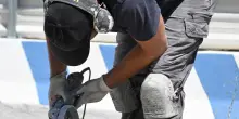 Cantieri infuocati. Il caldo ferma i lavori. E al Parco del mare si comincia all’alba