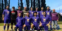 Gherardi, la frazione che rinasce. Dopo i murales e la trattoria ora decolla la squadra di calcio