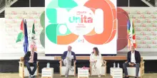Festa nazionale dell’Unità 2025 a Reggio Emilia: programma e i big (ma non dell’opposizione)