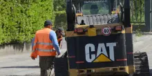 Strade vicinali, fondi comunali per i lavori