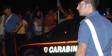 Aggredisce i carabinieri: condannato