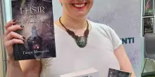 Le fantasie dark di Tanja al Salone del libro di Torino