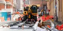 Lavori in corso, ecco i principali cantieri da domani