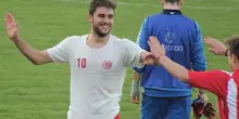 Broso verso il K Sport. Fosso vicino a Likaxhiu