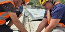 Sicurezza idraulica del territorio: "Opere essenziali contro le piene"