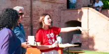 Esterno verde, l’appello: "Accoglienza visitatori, servono nuovi giovani"
