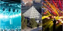 Cocoricò, la piramide leggendaria che da 30 anni fa ballare la riviera