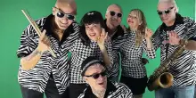 I Poisonivies and the Steady: da Correggio in tour in Inghilterra