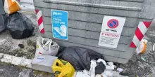 "Borello, rifiuti abbandonati: situazione non più tollerabile"
