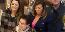 Addio a Teresa, fondatrice dell’osteria del Pozzo
