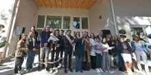 Festa nella scuola da zero a 6 anni. Inaugurato il polo di via Rigoni: "Progetto unico in provincia"