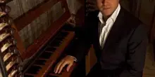Organ Festival Si apre col talento Nicolò Sari
