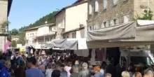 San Michele, chiude la fiera con numeri record. Finale con l’expò delle attrezzature agricole