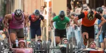 L’ora della sfida, record di team in pista alla Carrera