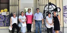 Parco del Popolo . Inaugurati i nuovi bagni dopo anni di incuria: "Spesa da 55mila euro"
