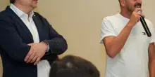 Marco Falaschi presentato come nuovo regista della Yuasa Battery Grottazzolina