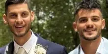 Atletico-Maceratese, De Santis e De Angelis si sfidano da amici