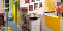 Giuseppe Camuncoli: "Un fumetto reggiano per restituire la magia alla mie amate terre"