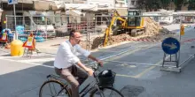 "Cassonetti interrati per il decoro del centro"