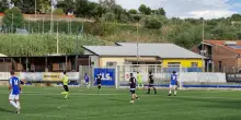 Portuali, finisce 2-2 contro Castelfidardo