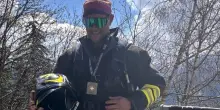 Daniele Zanni brilla nel Firefighters Challenge 2025: 17° posto internazionale
