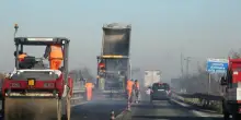"E45, ad agosto finiranno i lavori a Mercato"