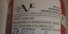 Questura, finestre rotte e guasti. Baldelli: "Lavori per un milione"