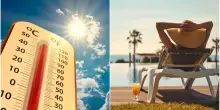 Meteo ponte 2 giugno 2025, caldo e tempo da mare? Le previsioni dell’esperto per il weekend